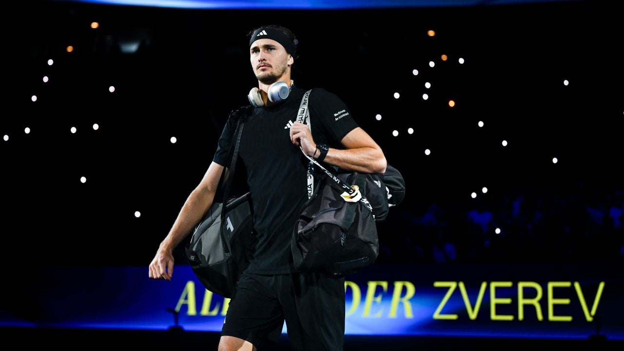 Alexander Zverev