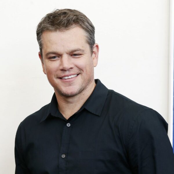 Matt Damon