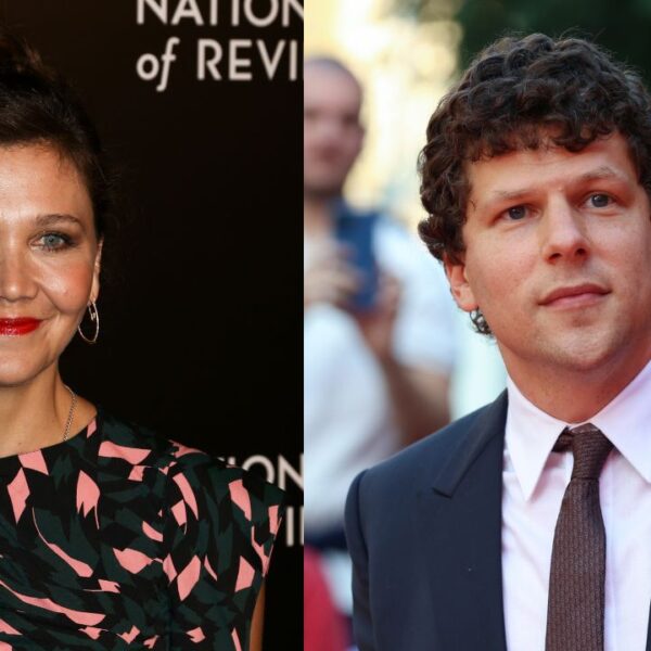 Maggie Gyllenhaal, Jesse Eisenberg