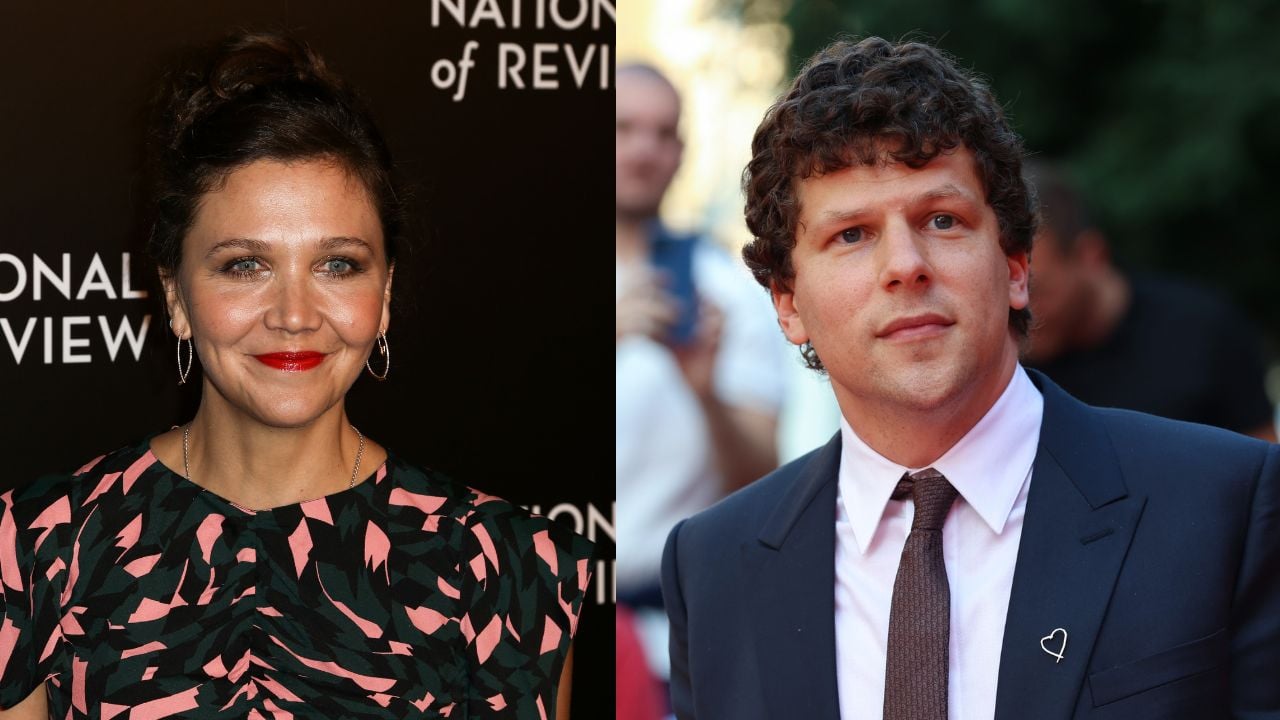 Maggie Gyllenhaal, Jesse Eisenberg