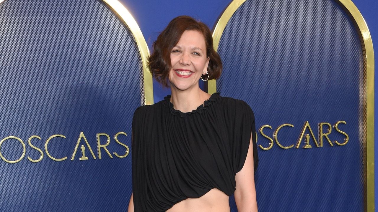 Maggie Gyllenhaal