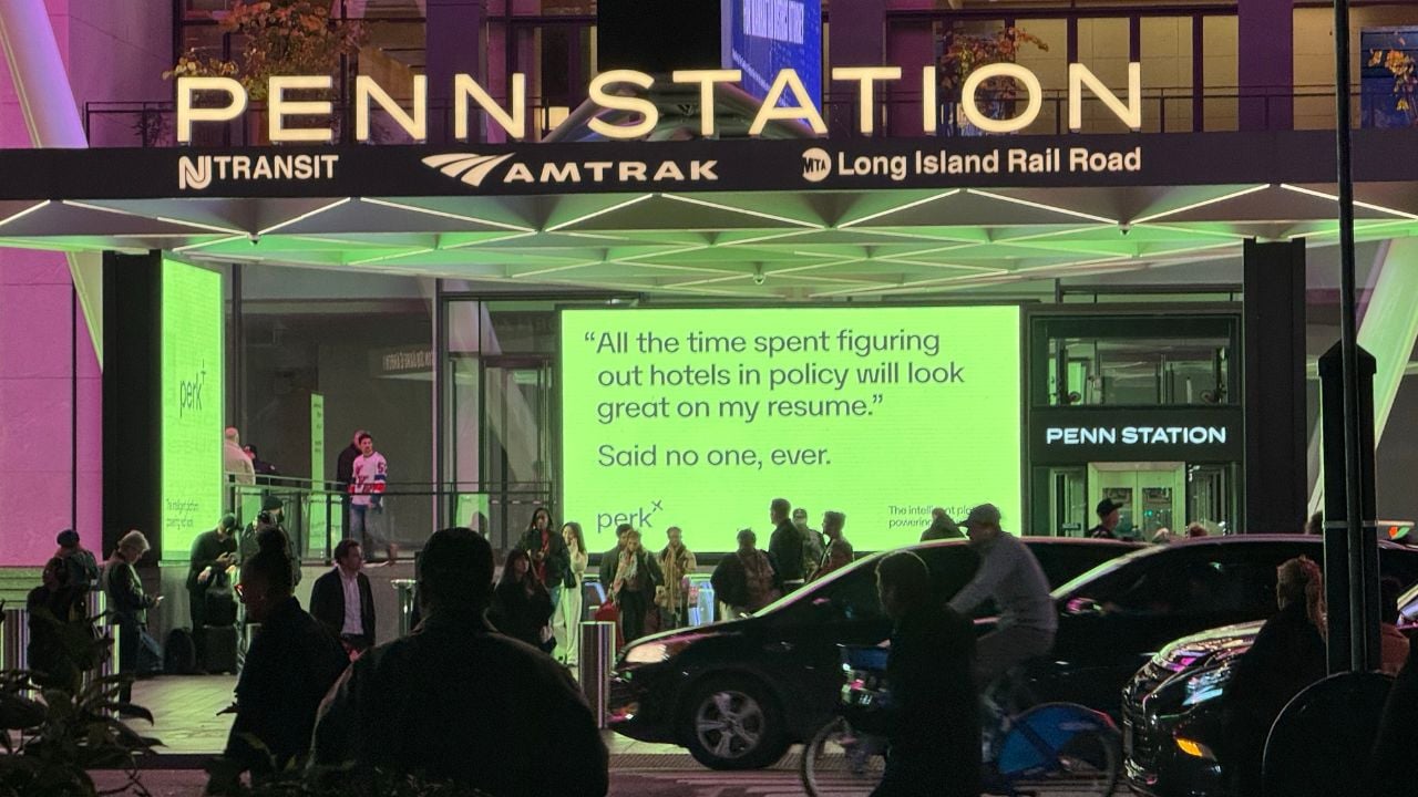 Penn Station