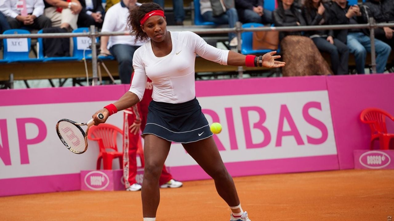 Serena Williams