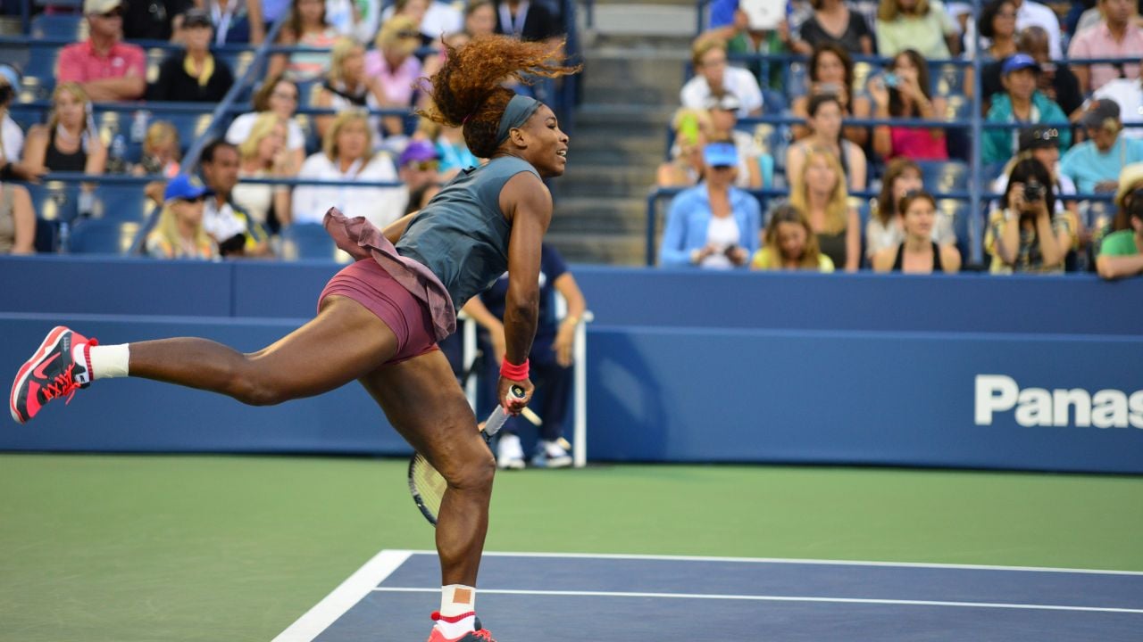 Serena Williams