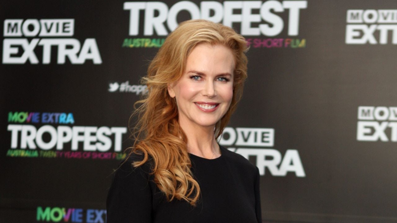Nicole Kidman
