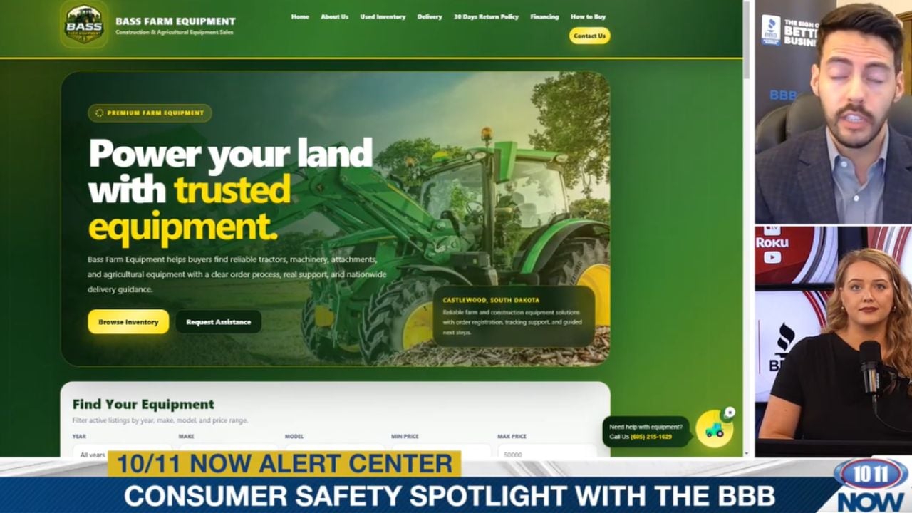Bass Farm Equipment