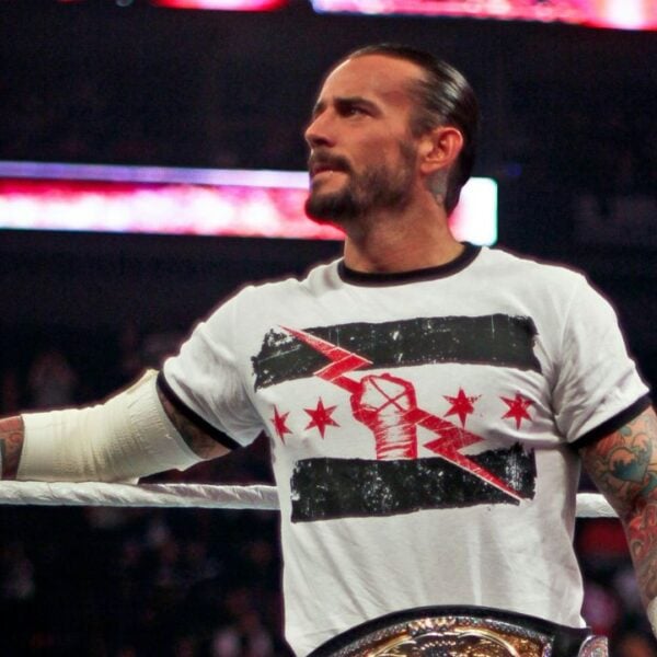 CM Punk