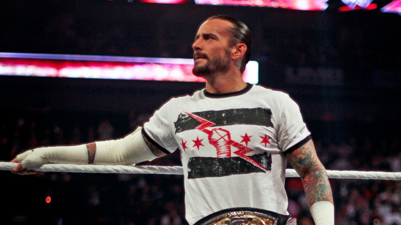 CM Punk