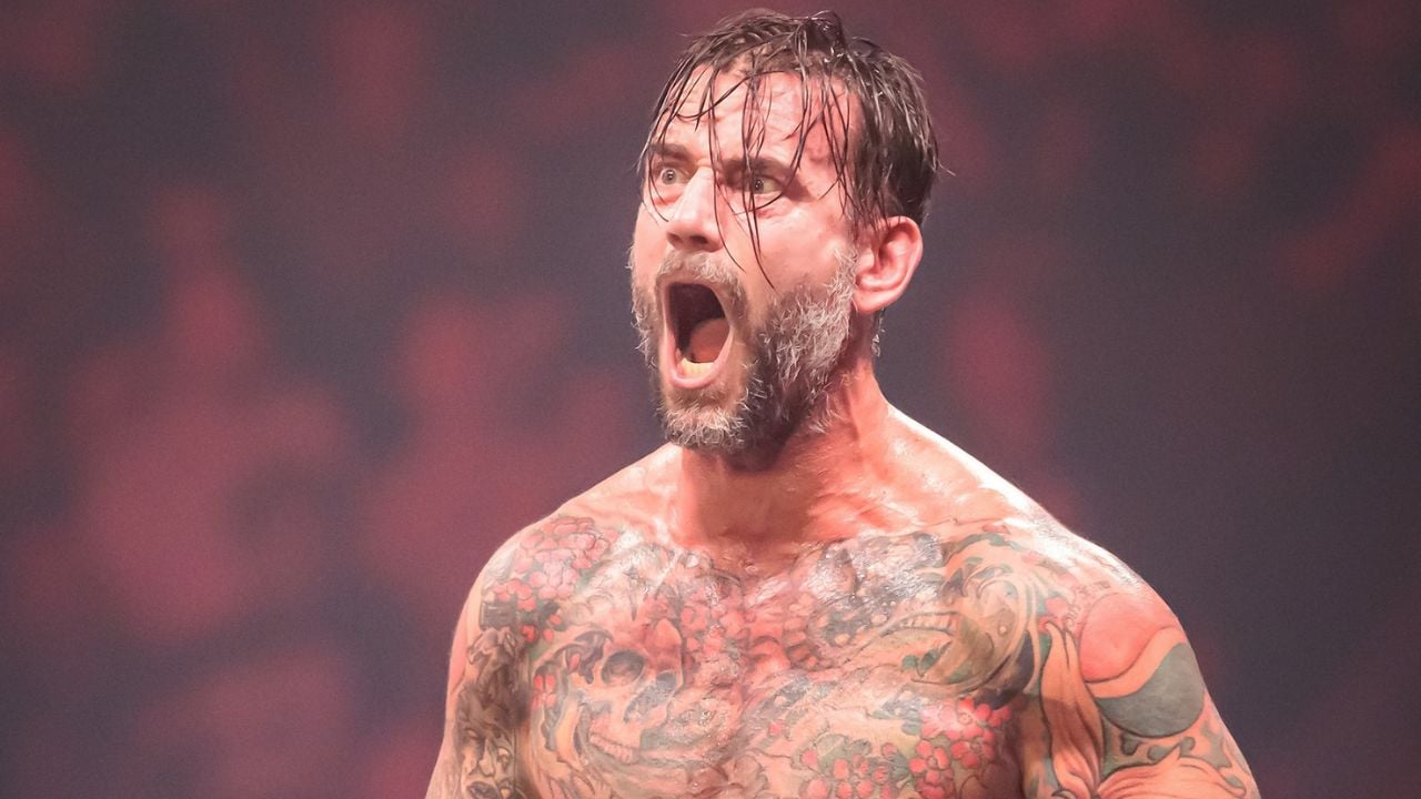 CM Punk