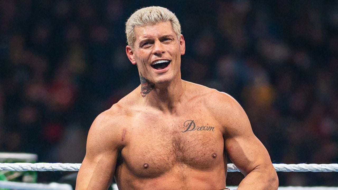 Cody Rhodes