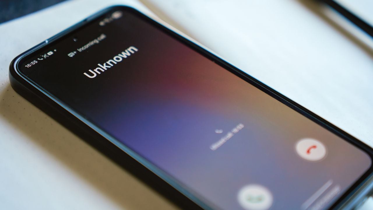 Unknown Call