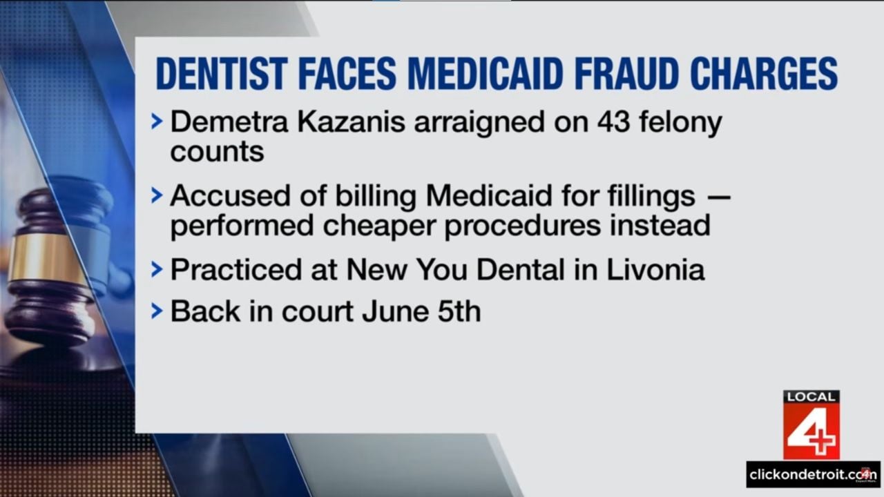 Medicaid fraud