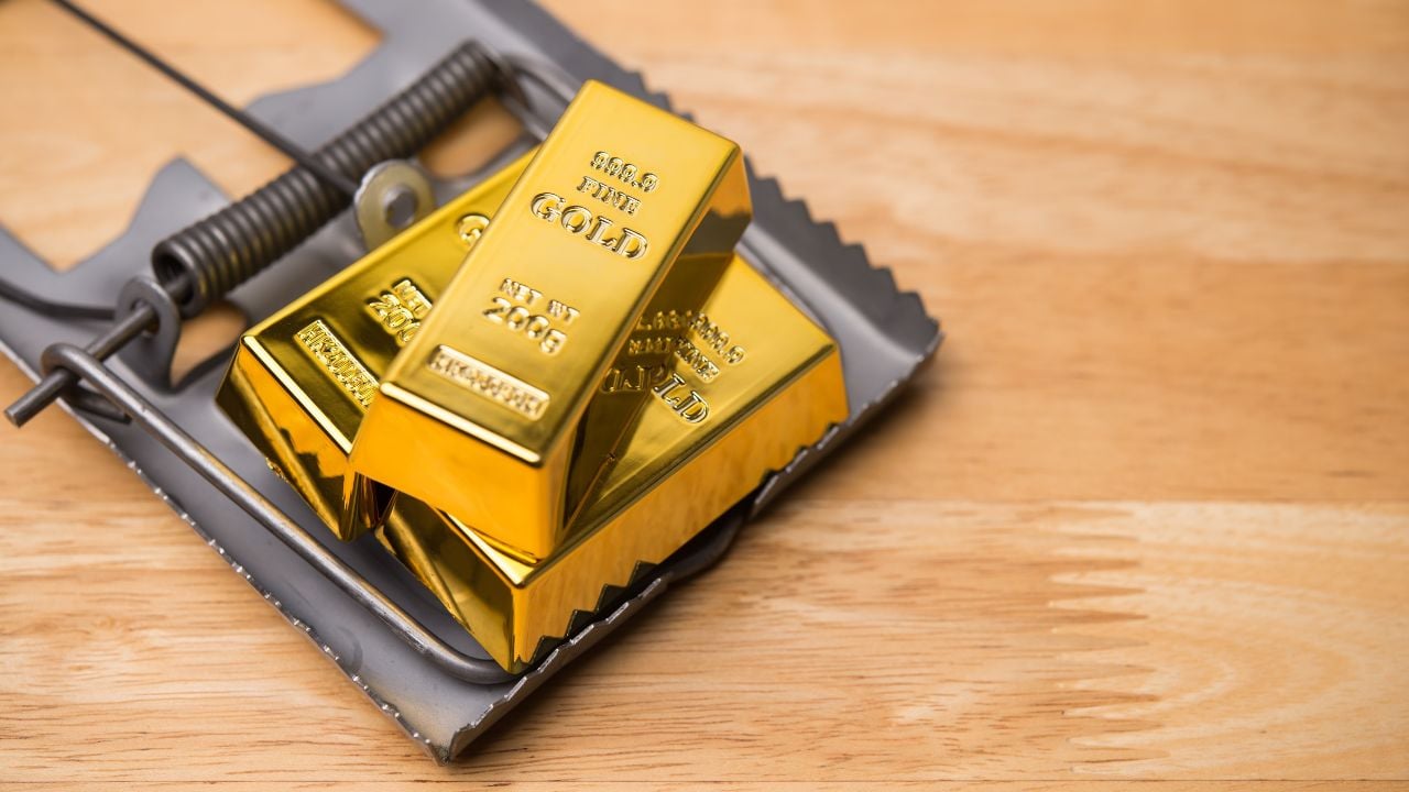 Gold Bars