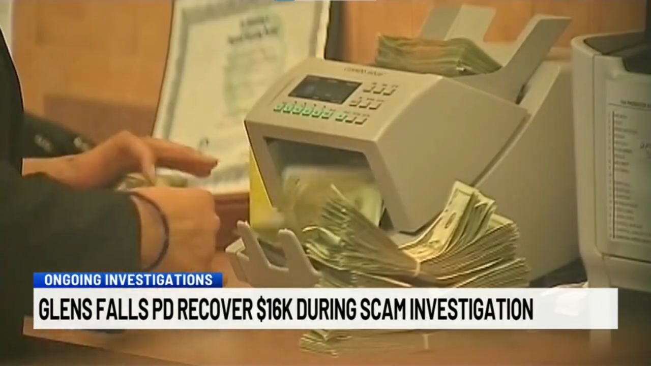Money counter