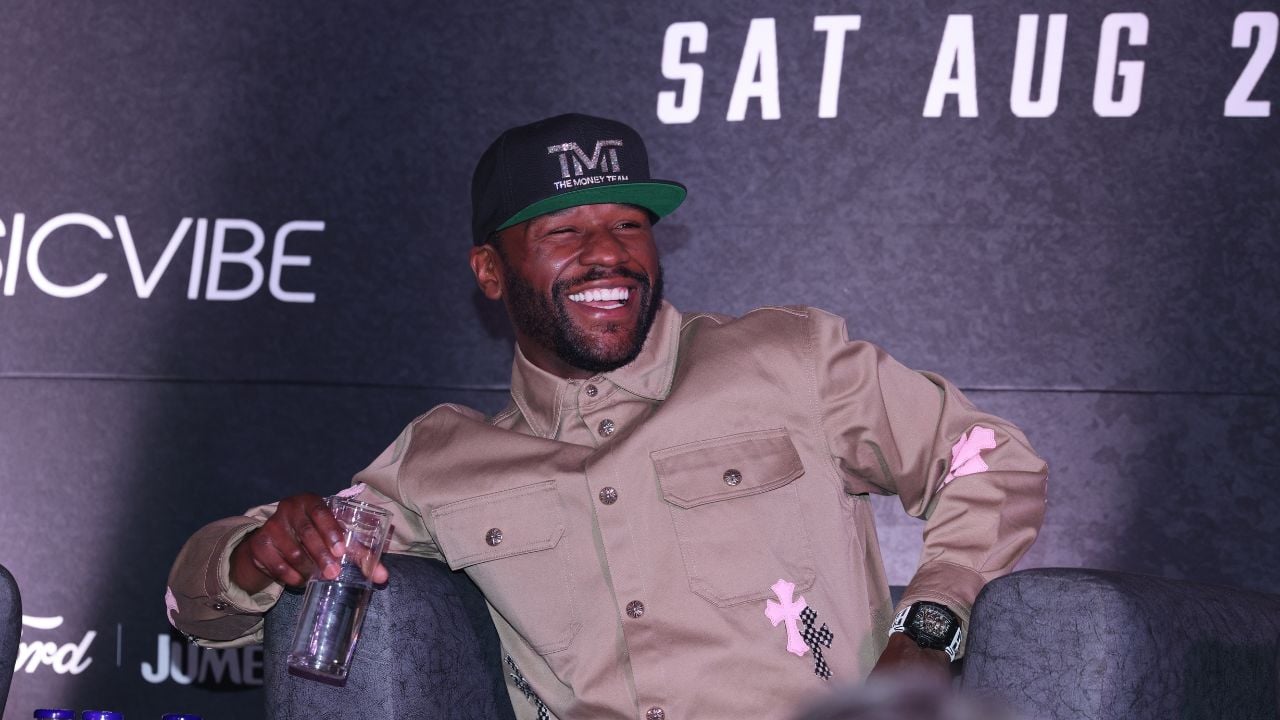 Floyd Mayweather