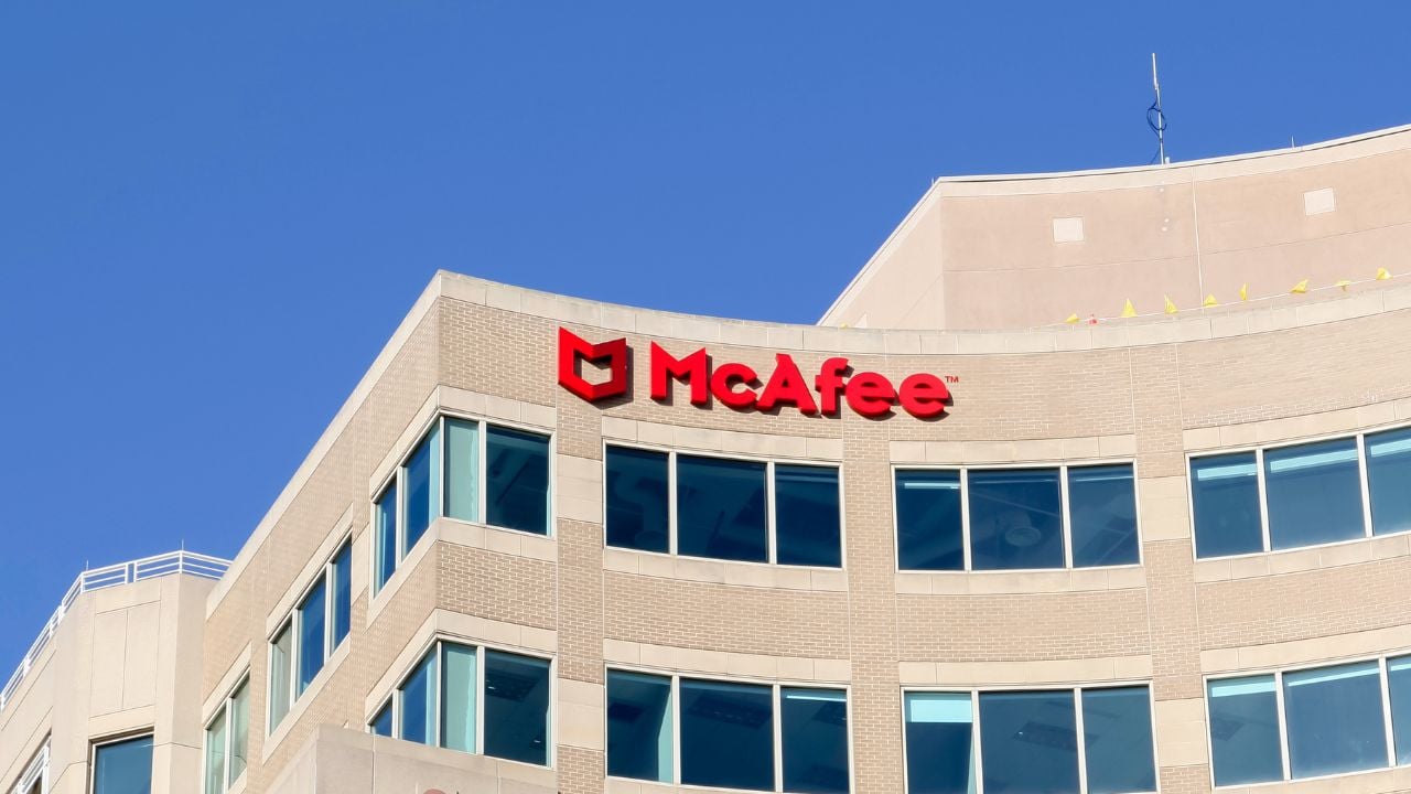 McAfee
