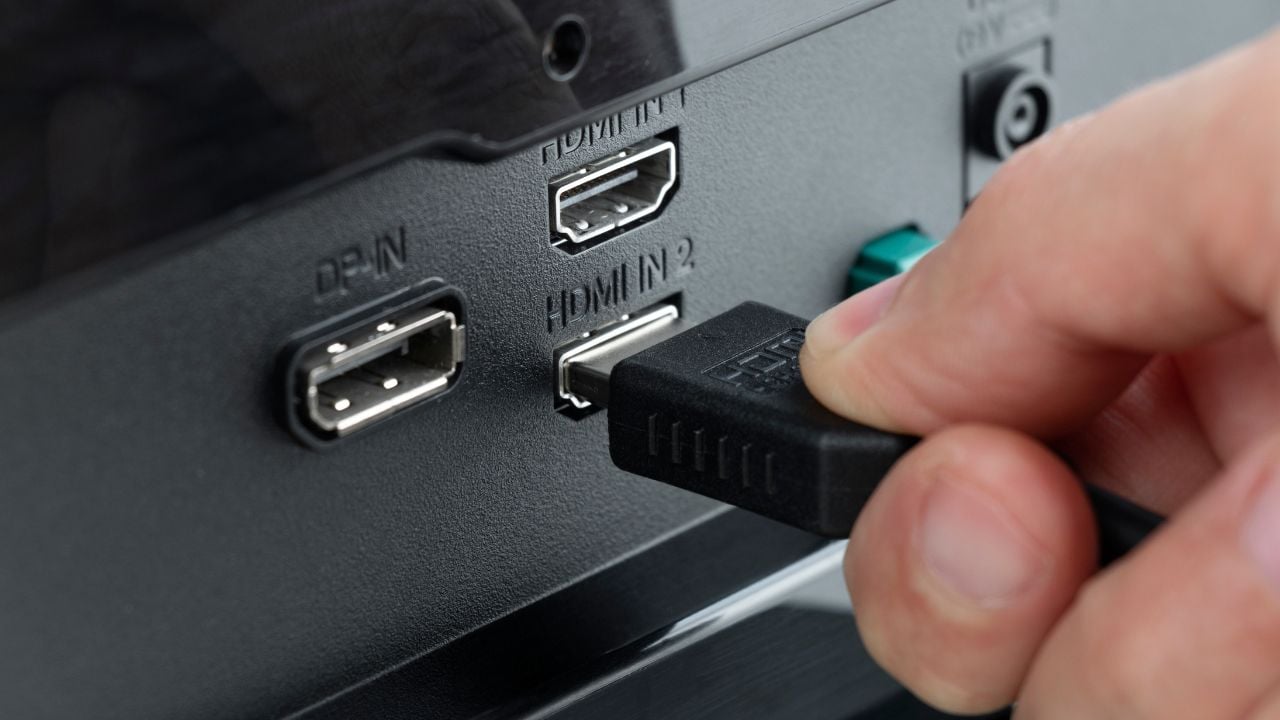 HDMI connector