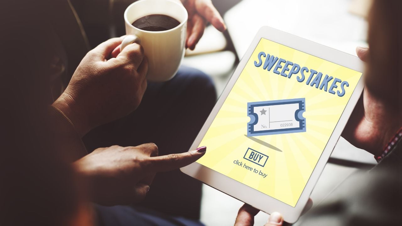 Sweepstakes Lottery