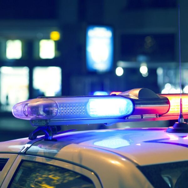 Police car