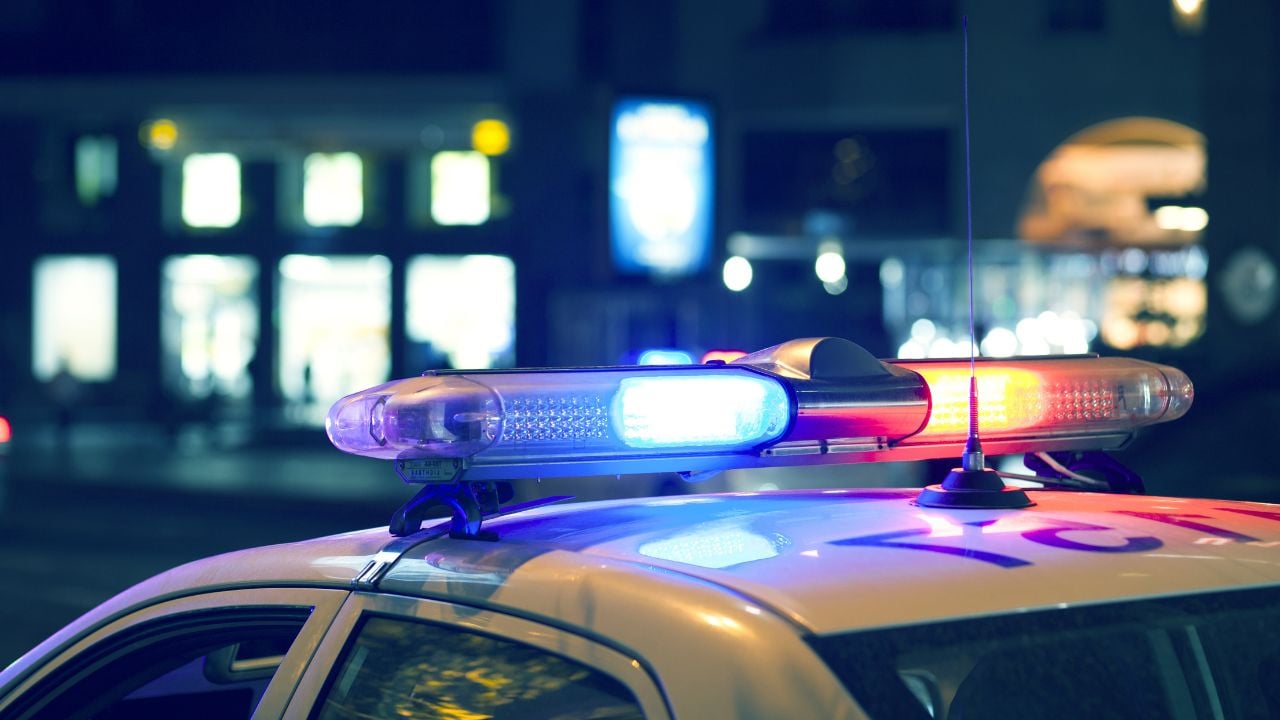 Police car
