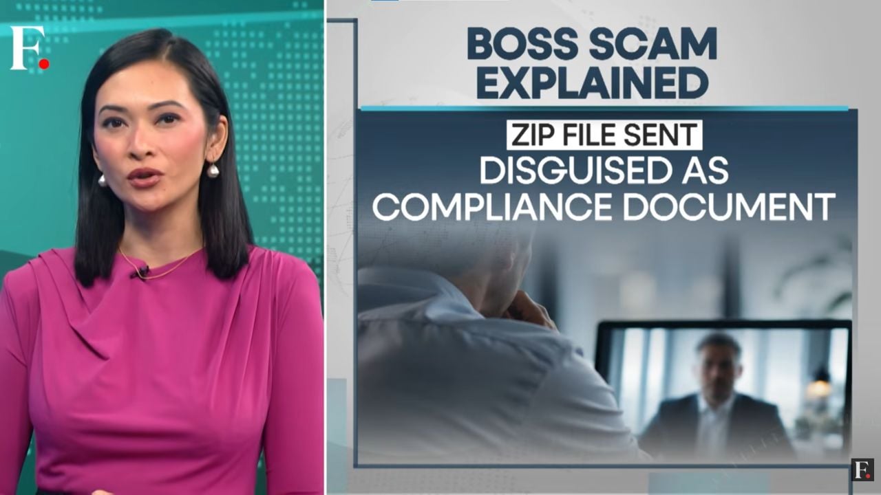 Boss Scam