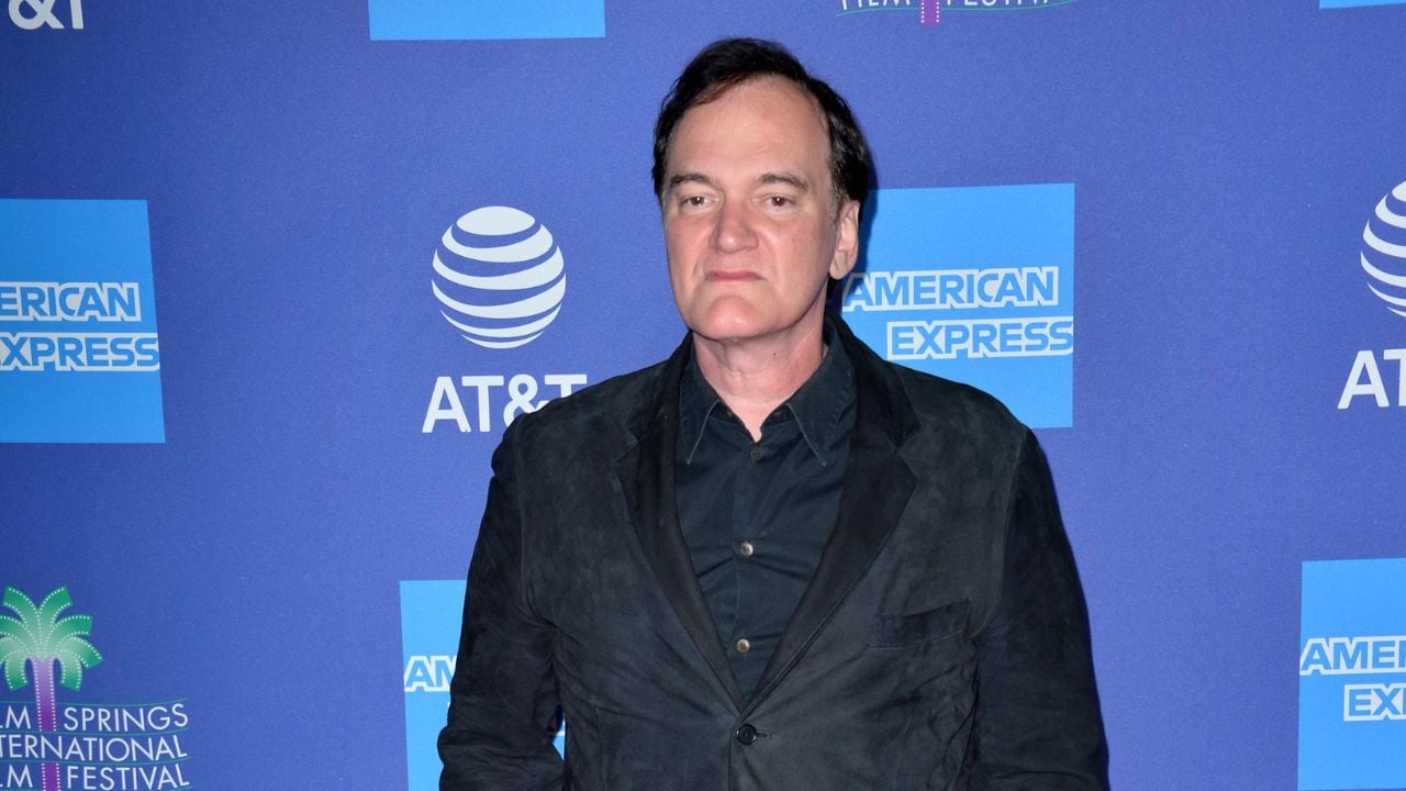 Quentin Tarantino