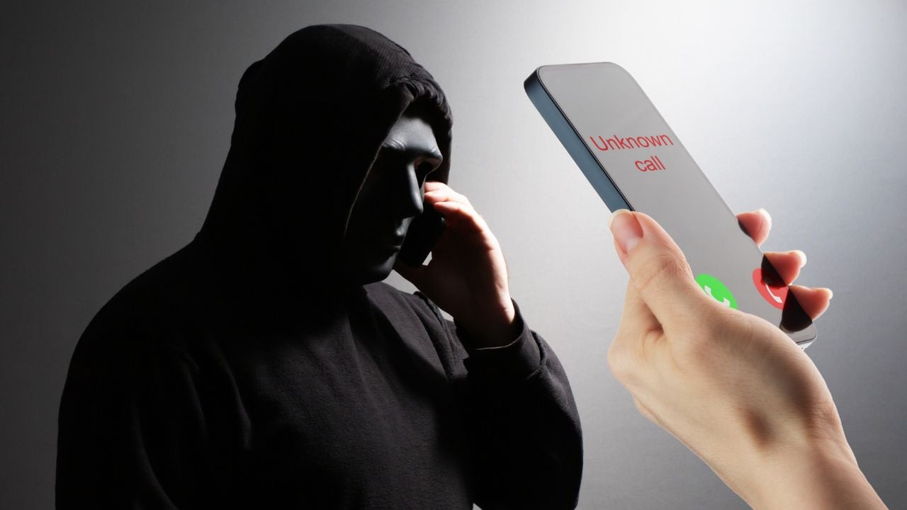 Phone Scam