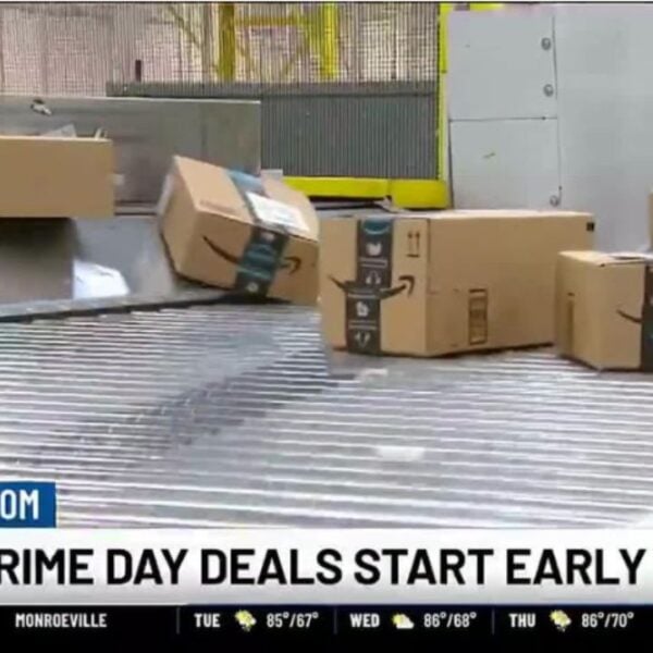 Amazon Prime Day