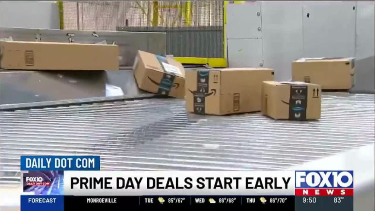 Amazon Prime Day