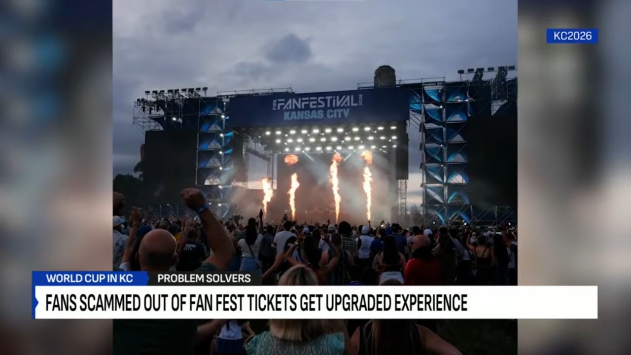 Fans scammed out of Fan Fest tickets get upgraded experience