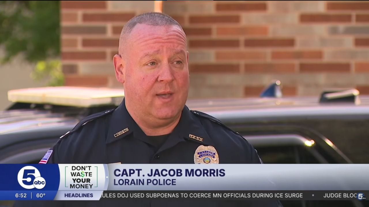 Captain Jacob Morris