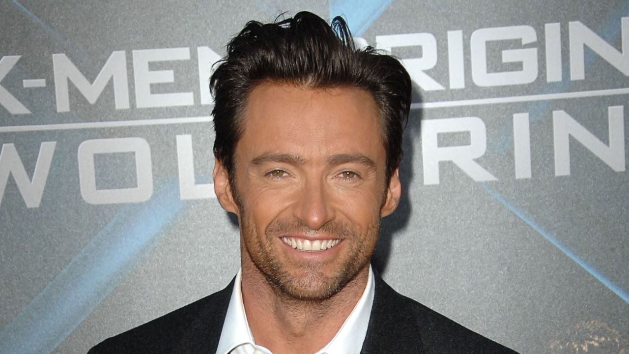 Hugh Jackman