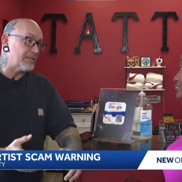 Tattoo Shop