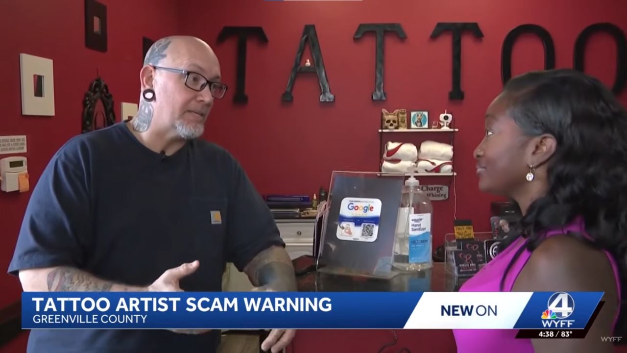 Tattoo Shop