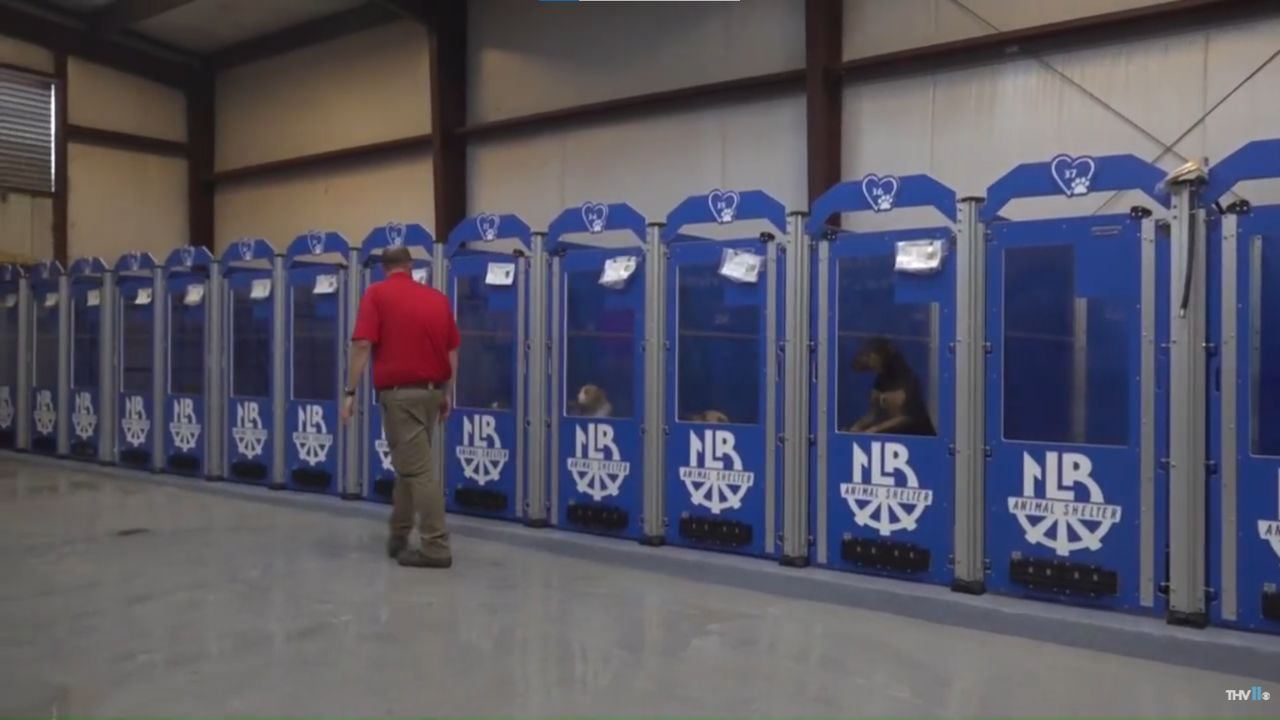 North Little Rock Animal Shelter