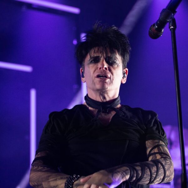 Gary Numan