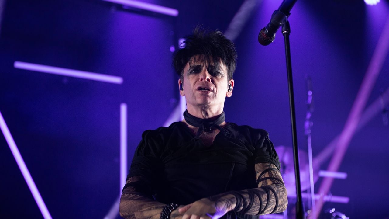Gary Numan
