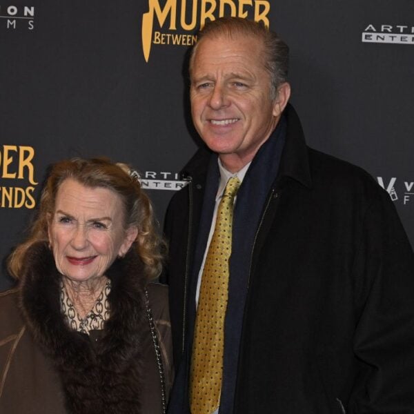 Juliet Mills & Maxwell Caulfield