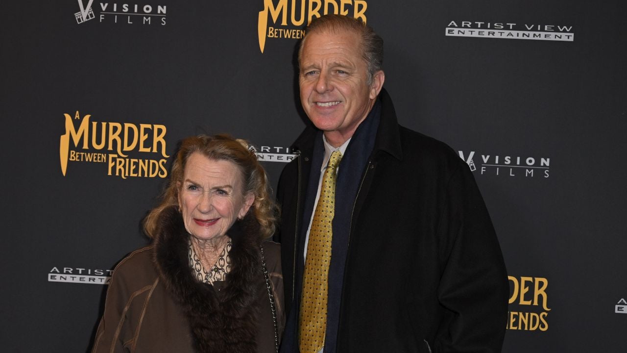 Juliet Mills & Maxwell Caulfield