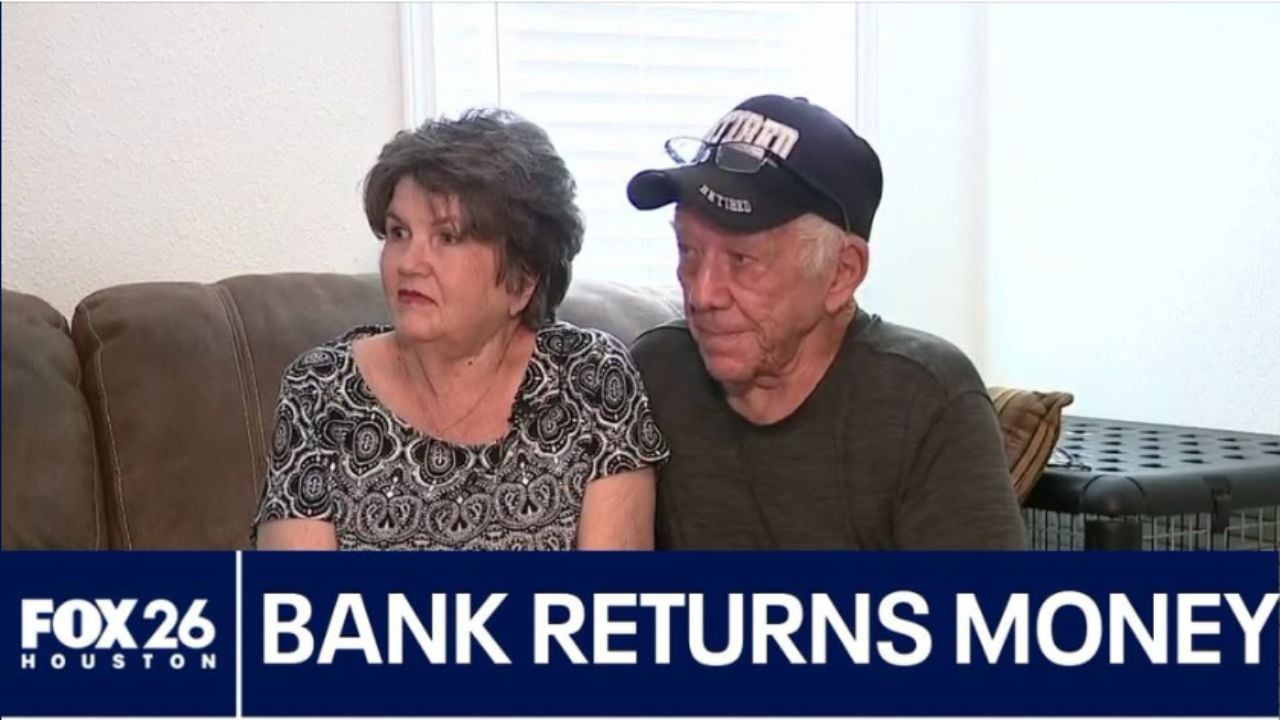 Scammed Houston-area couple