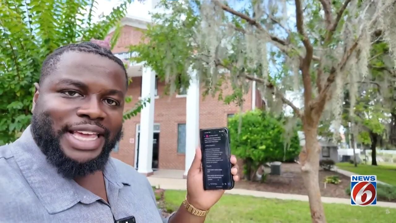 WKMG News 6 ClickOrlando Reporter