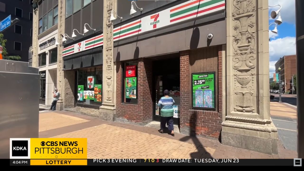 7-Eleven