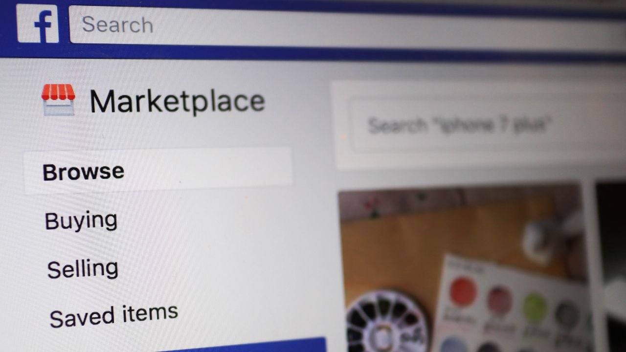 Facebook Marketplace