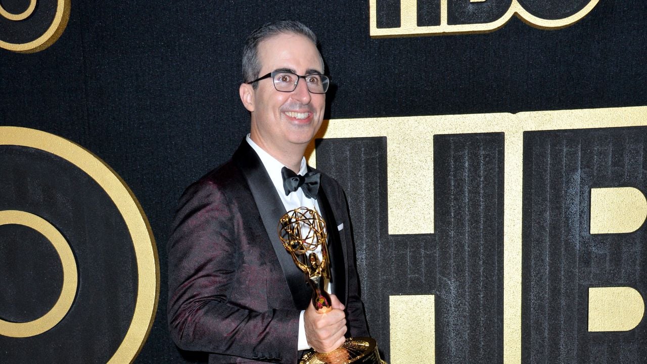 John Oliver