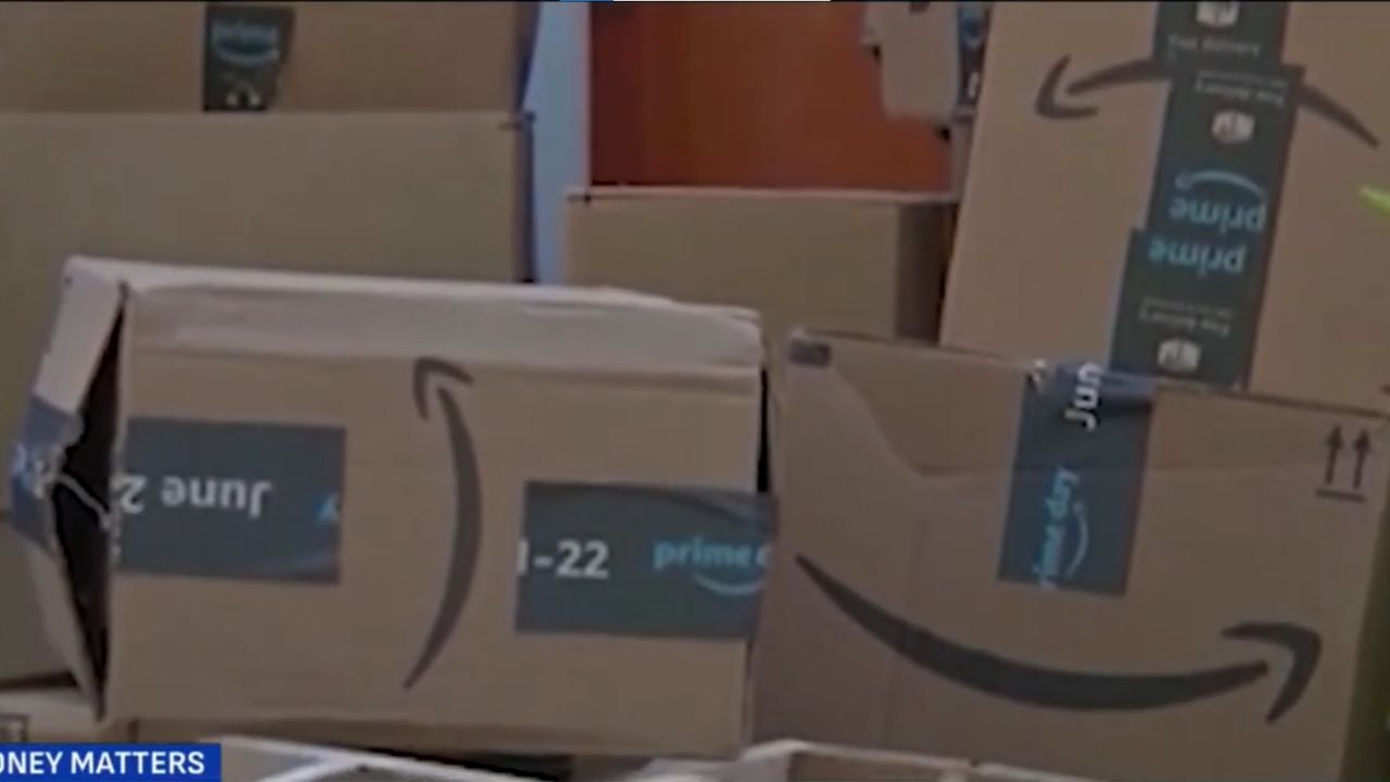 Amazon Packages