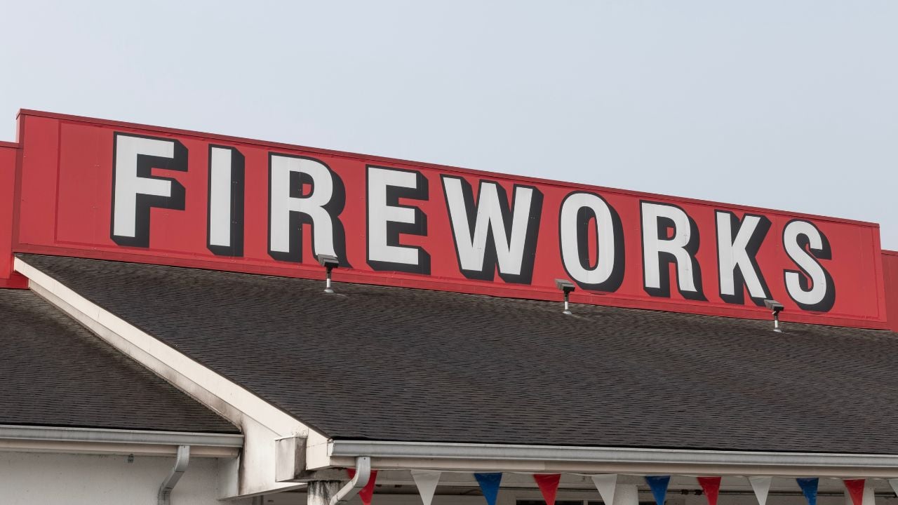 Fireworks Store