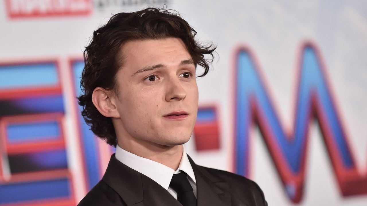 Tom Holland