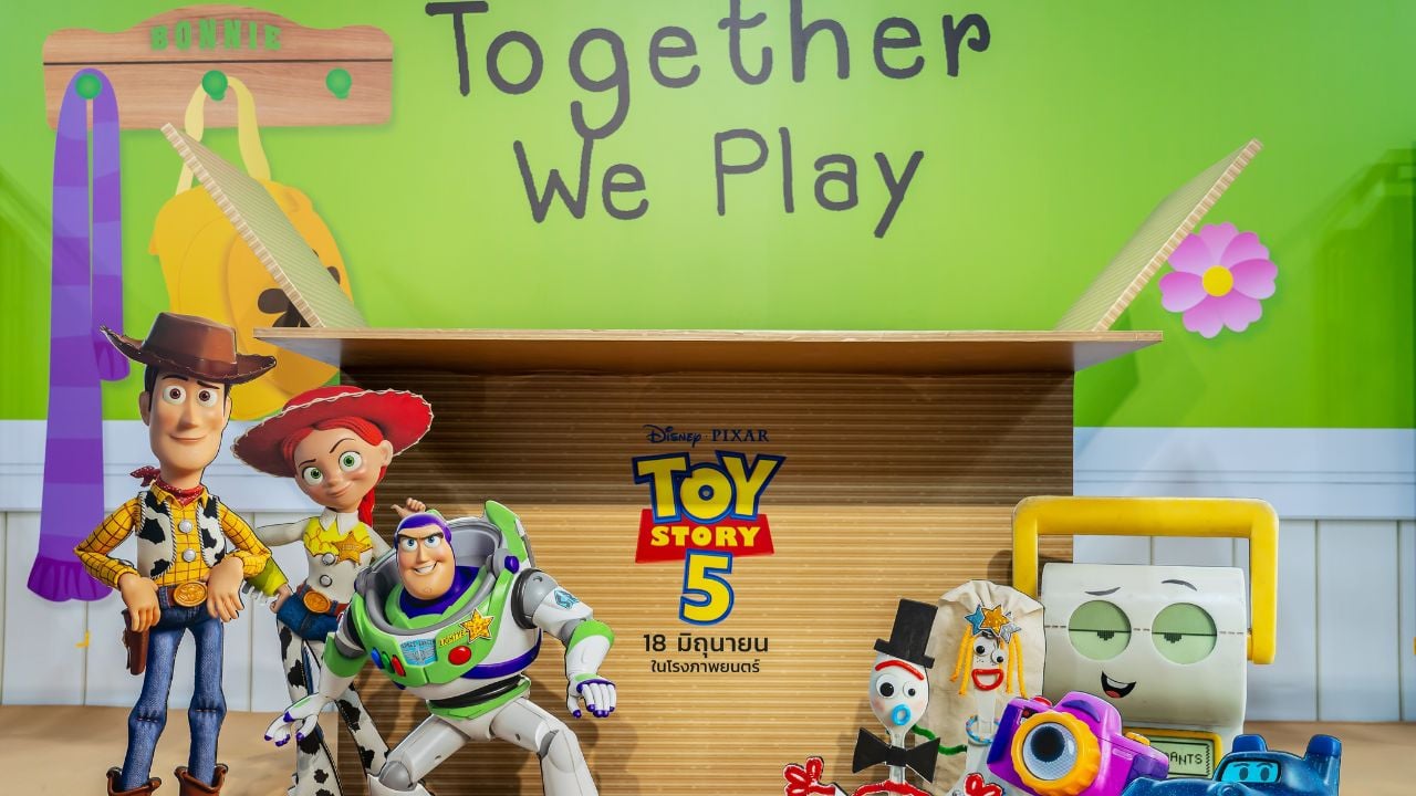 Toy Story 5