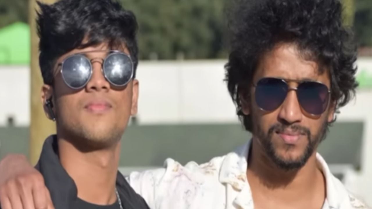 Hrishikesh Koloth and Arjun Koloth