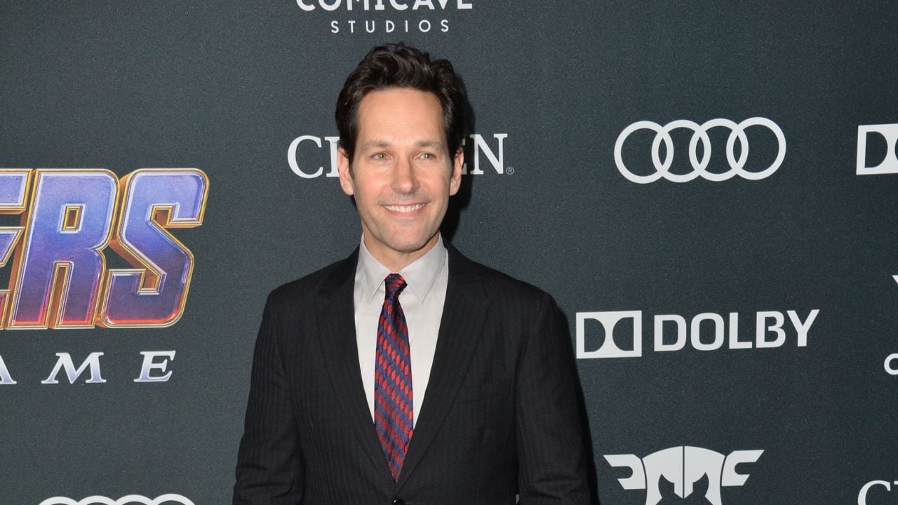 Paul Rudd